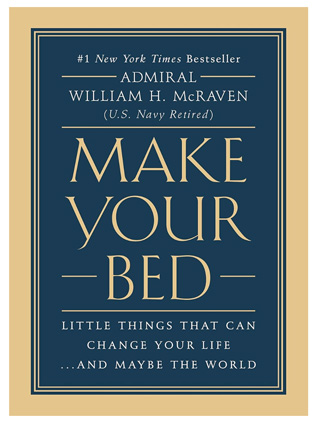 Cover Make Your Bed book Cover Make Your Bed book
