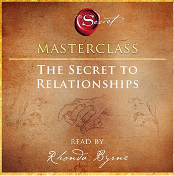Cover 350 square secret to relationships masterclass