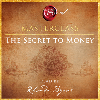BEST cover Secret To Money Masterclass