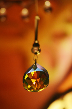 Placement of your crystal suncatchers increase the benefits.