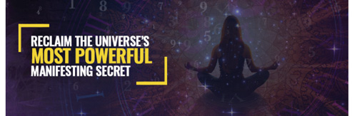 500 Numerology banner.