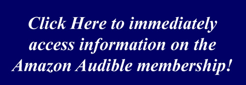 Click Here to access Amazon Audible membership!