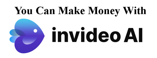 500 Blue You Can Make Money With InVideo