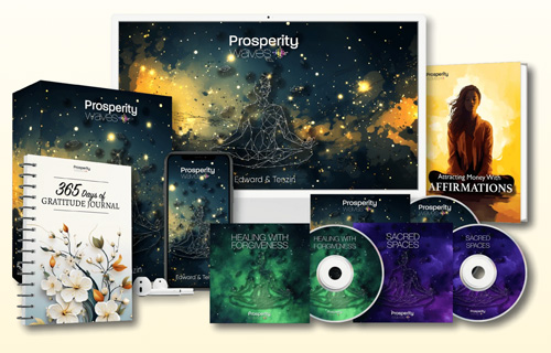 The Prosperity Code will allow you to reset your personal algorithm.