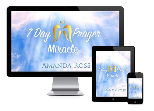 500 banner 7 day prayer miracle