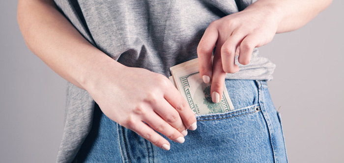 Money in a girl's pocket. Bloogers can get rich by leveraging Amazon Audible with YouTube. Money in a girl's pocket. Bloogers can get rich by leveraging Amazon Audible with YouTube.