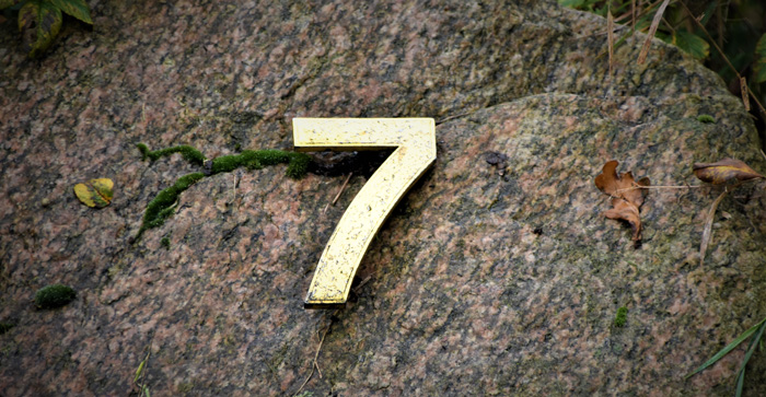 Number 7. Using Numerology for manifestation. Number 7. Using Numerology for manifestation.