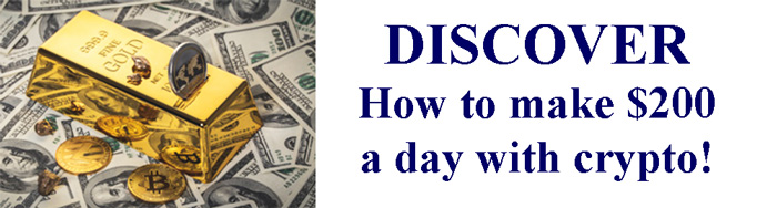 Discover how you can make an extra $200 per day...or even more!