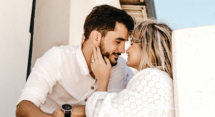 Couple showing intentional kindness. Spirituality and relationships. Couple showing intentional kindness. Spirituality and relationships.