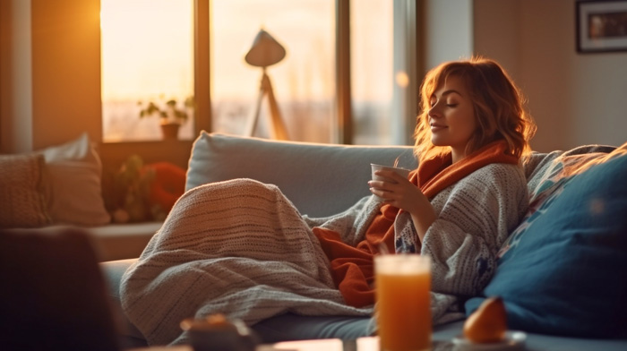 Women writers use scented candles to unwind and elevate their self-care.