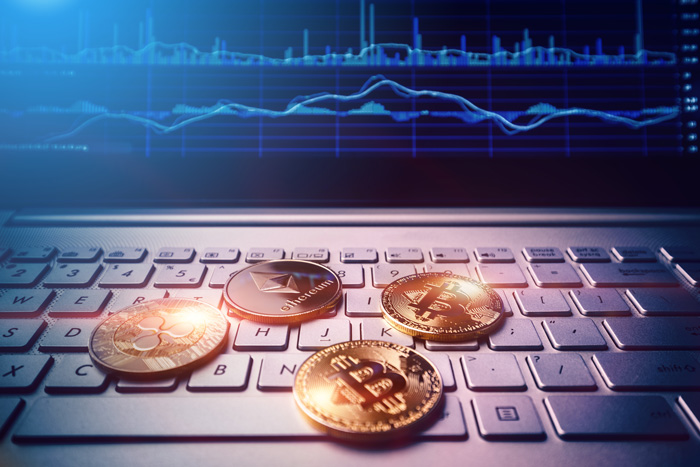 Making money with crypto can be life-changing. Making money with crypto can be life-changing.