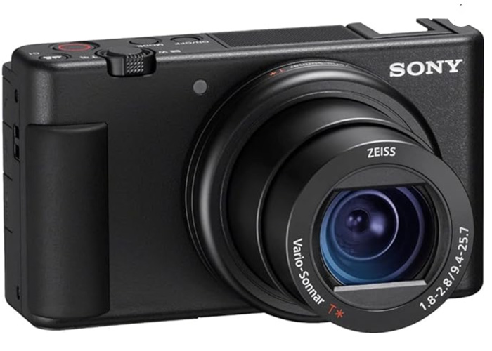 700 Sony ZV-1 best vlogging camera.