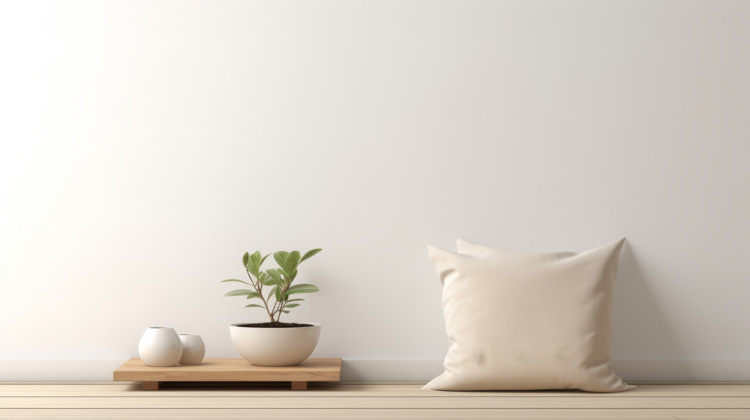 You can create a zen home without great expense. Stay frugal with zen accessories.