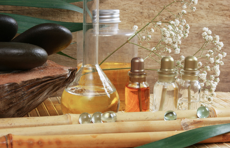 Aromatherapy modalities enhance creativity in women writers.