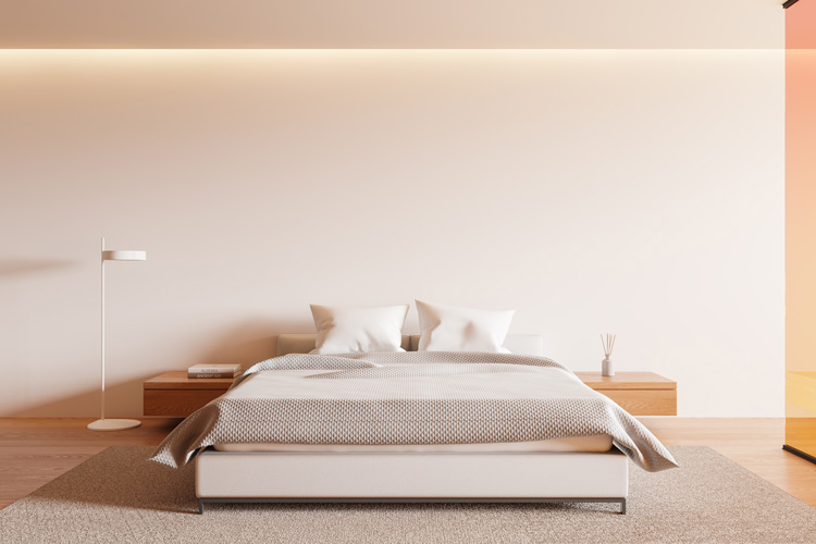 Keep your zen home clean and uncluttered. Keep your zen home clean and uncluttered.