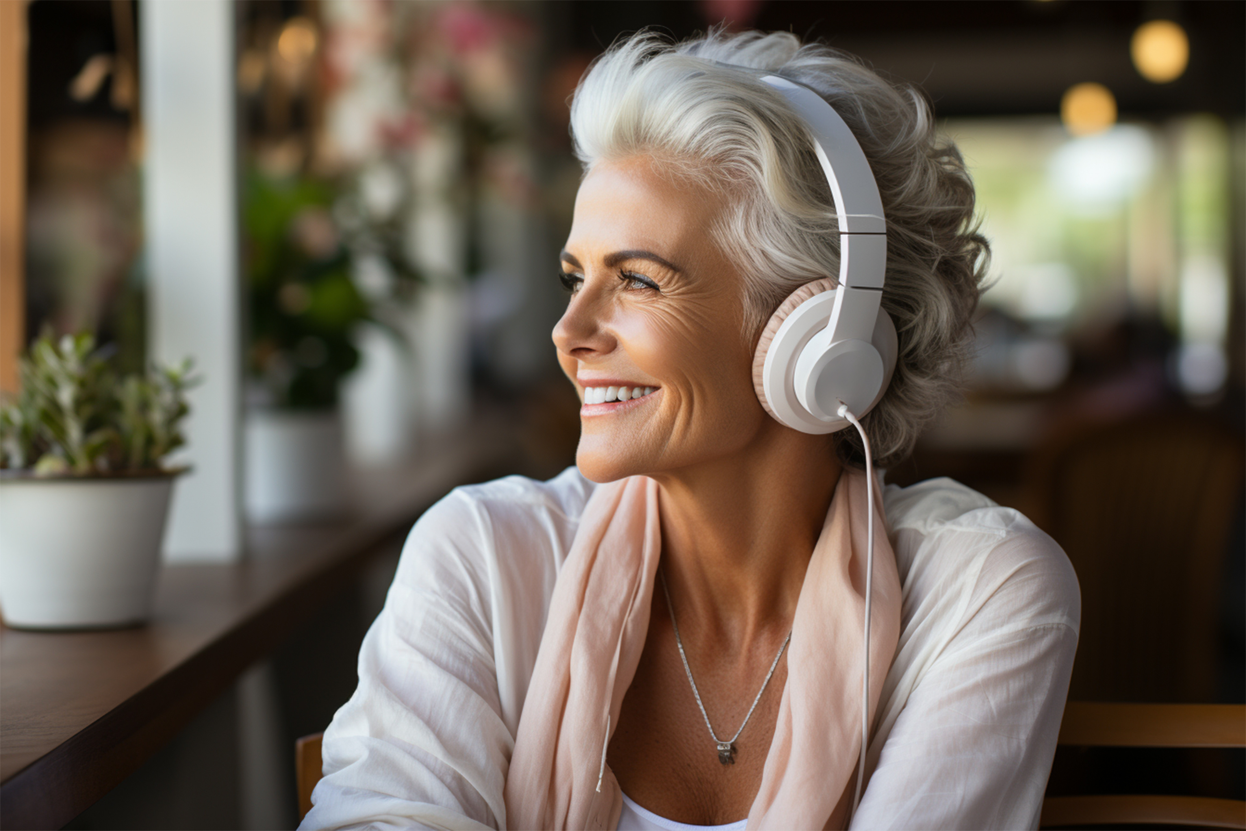 Amazon Audible can increase awareness. Amazon Audible can increase awareness.